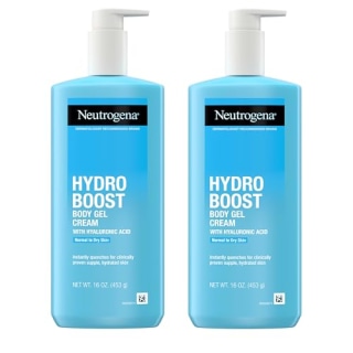 Neutrogena Hydro Boost Body Gel Cream (2-Pack)
