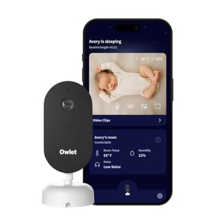 Owlet Dream Sight Smart Baby Monitor