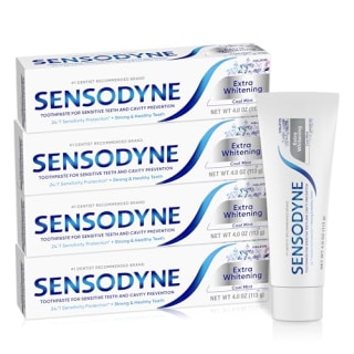 Sensodyne Extra Whitening Toothpaste