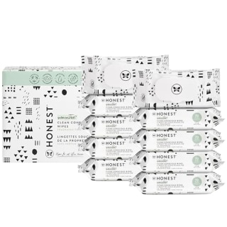 The Honest Company Clean Conscious Multi-Use Wipes (720 Count)