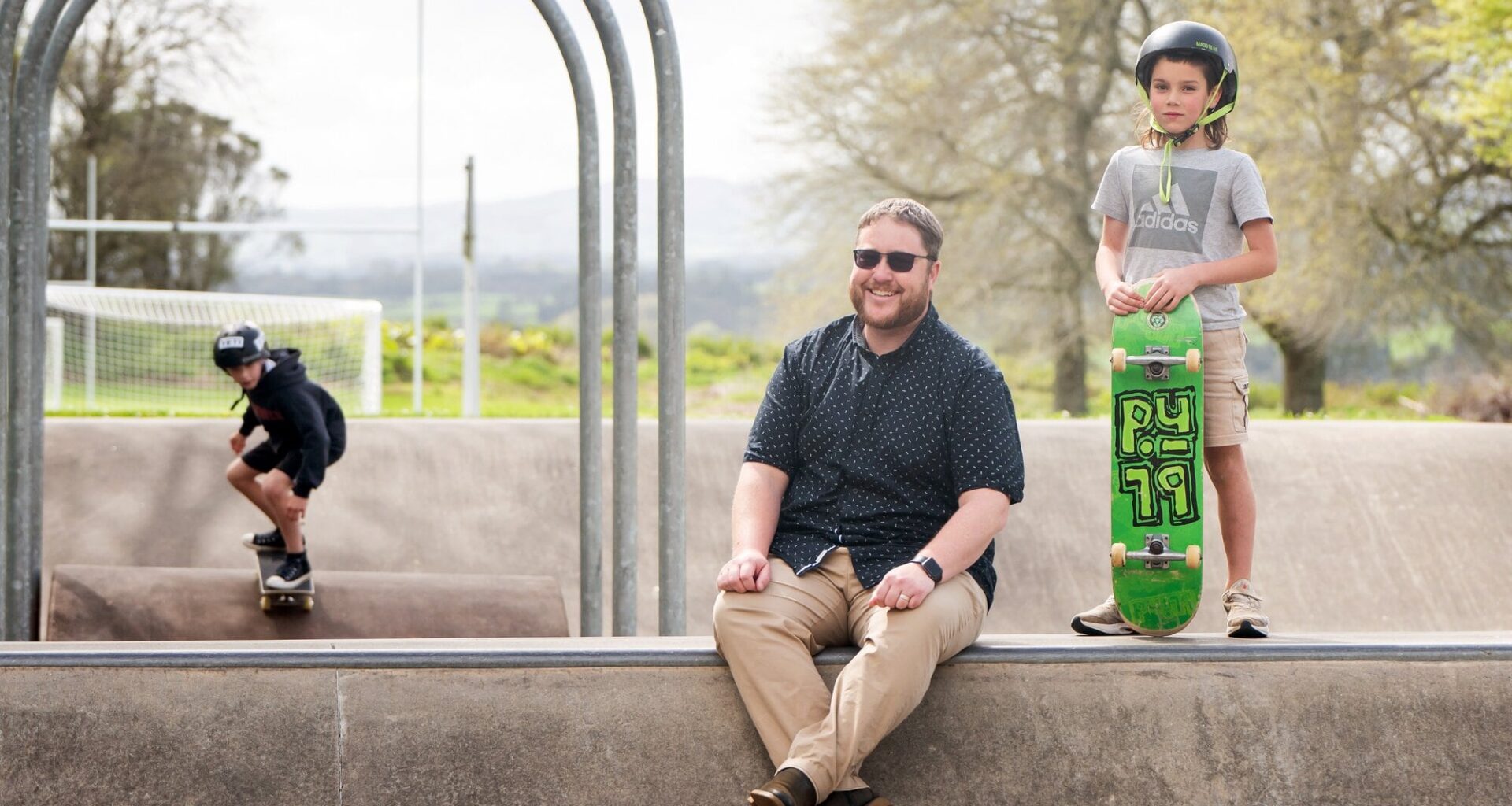 SunLive - Kaimai School gains new principal