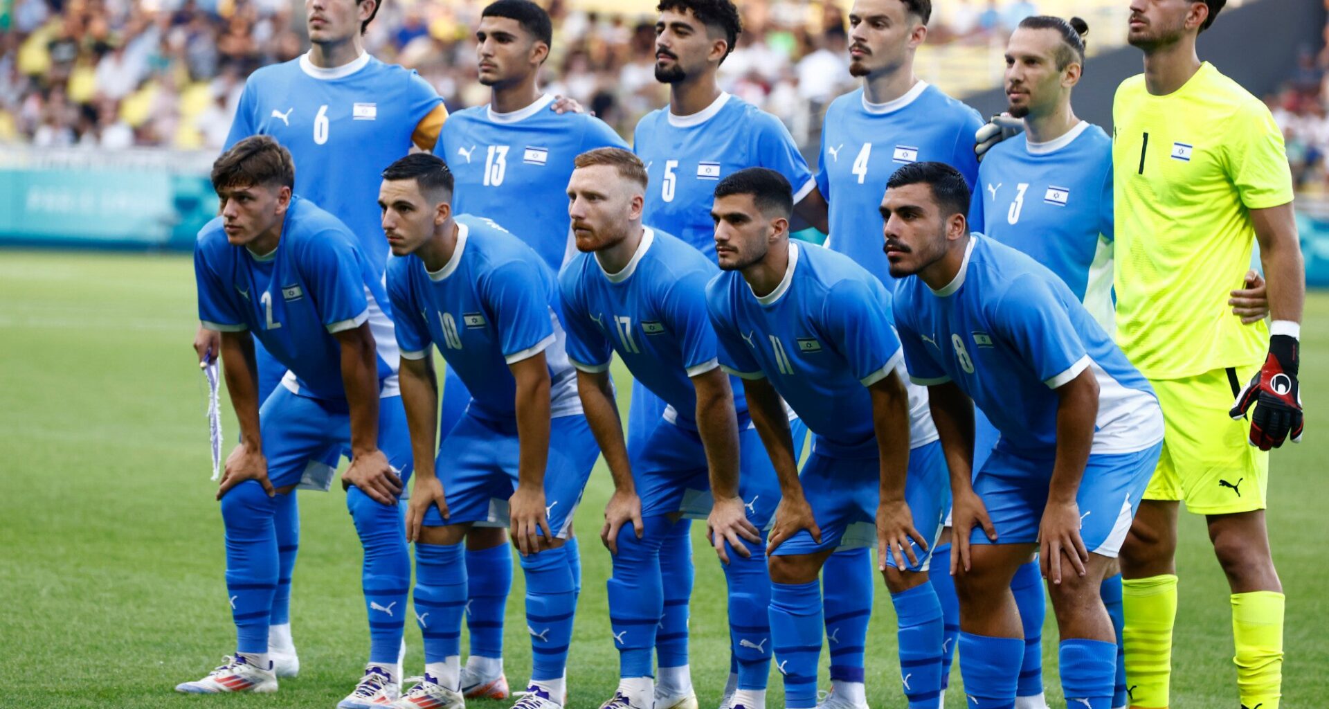 FIFA's Infantino takes no action against Israel, urges soccer to promote peace