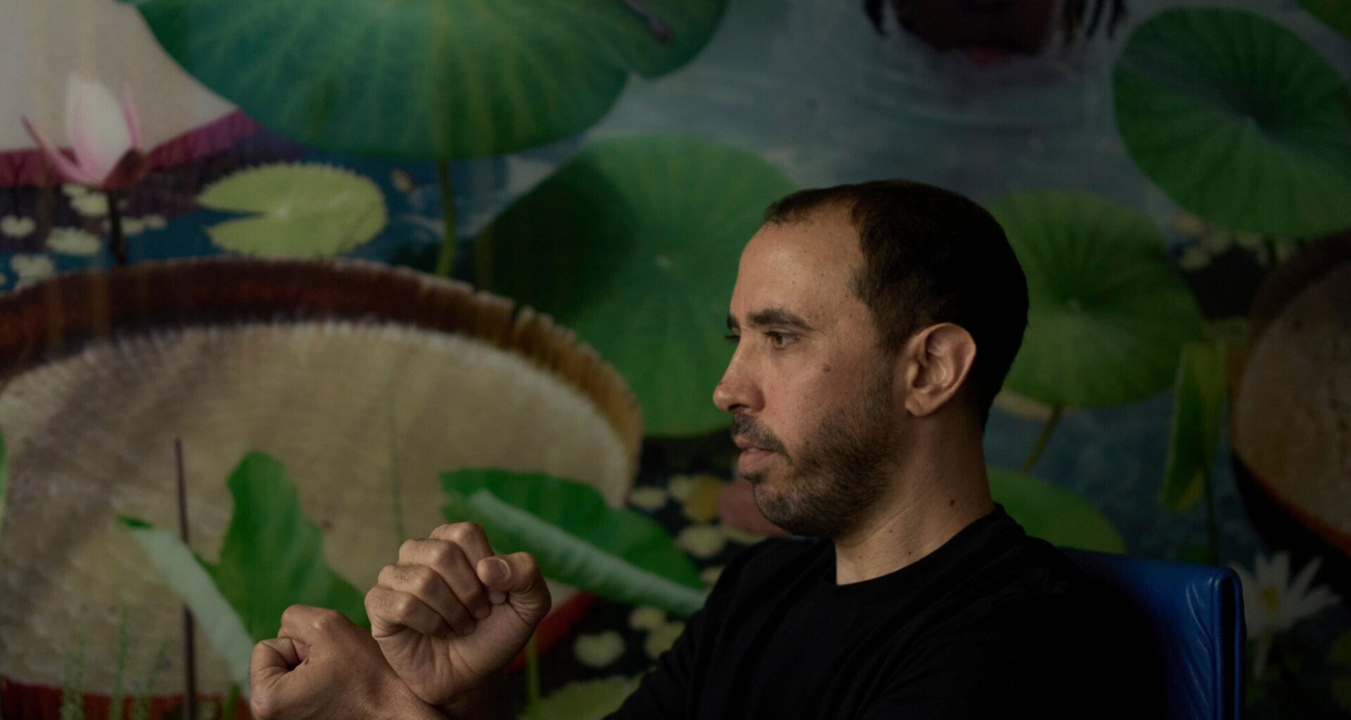 Released hostage says he no longer has faith in peace as he reflects on Hamas torment