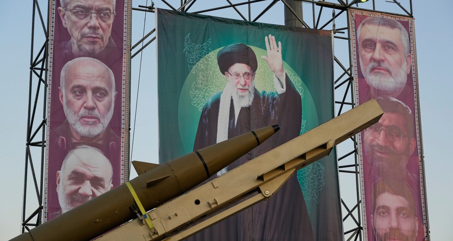 Iran's Revolutionary Guards call to extend missile range in wake of war with Israel