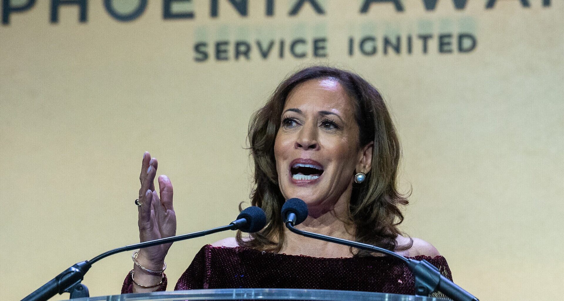 Kamala Harris: 'We should all step back and ask' whether Israel committed genocide