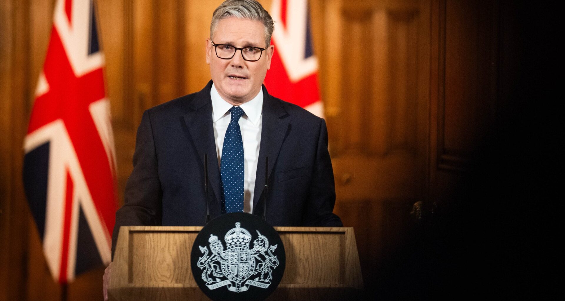 Starmer urges students to shun ‘un-British’ October 7 protests on campuses