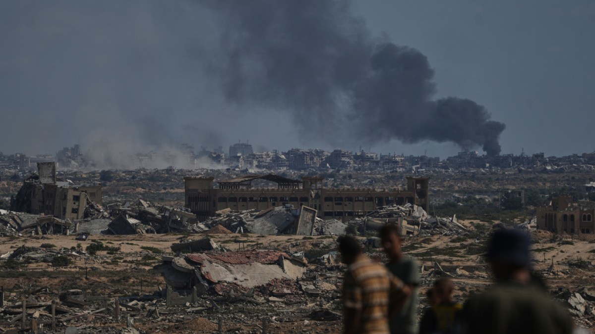 Hamas says it agrees to parts of Trump’s Gaza plan but seeks more talks | News