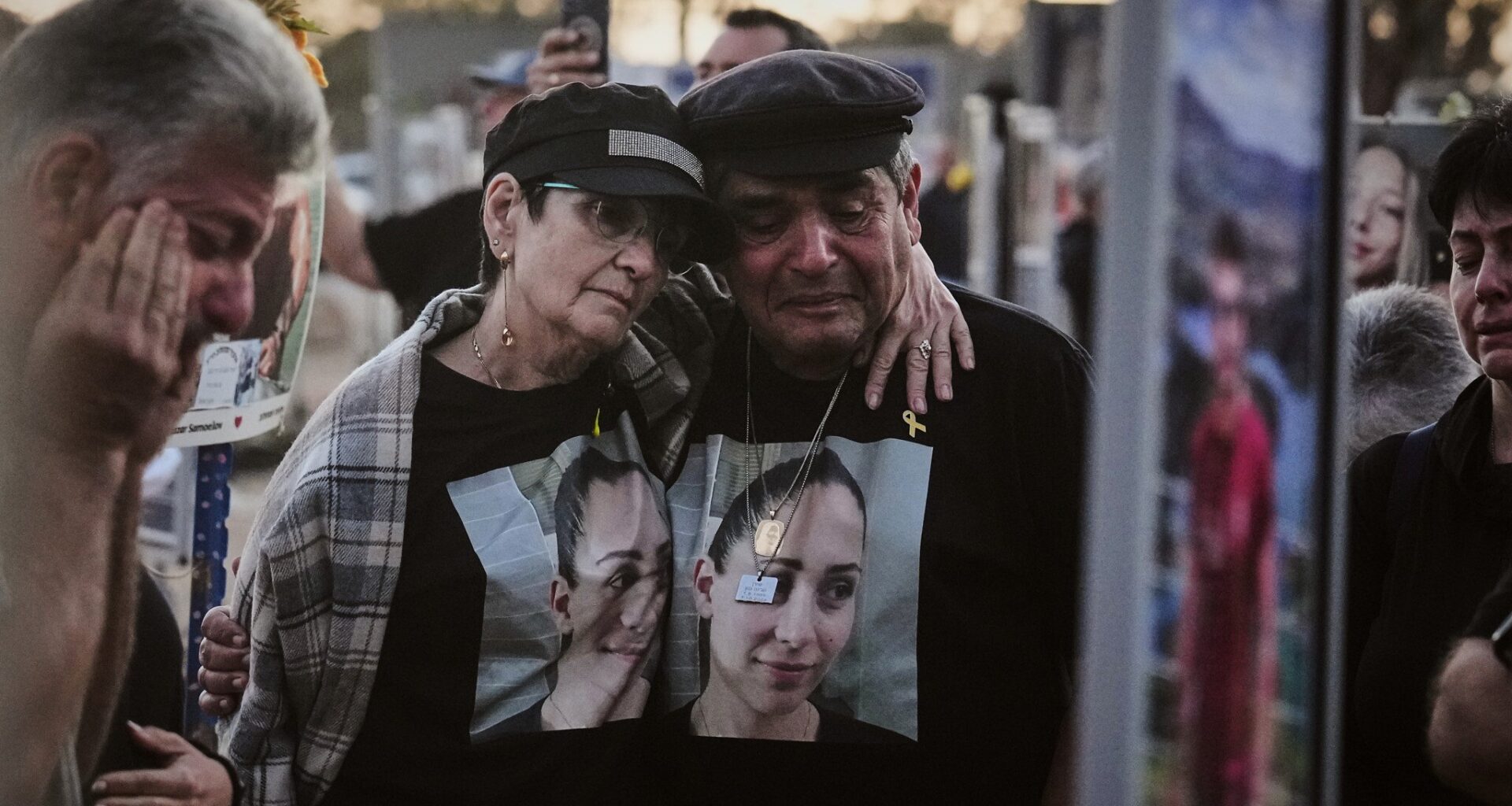 'Two years later we still have no answers': Nova families mourn on Oct. 7 anniversary