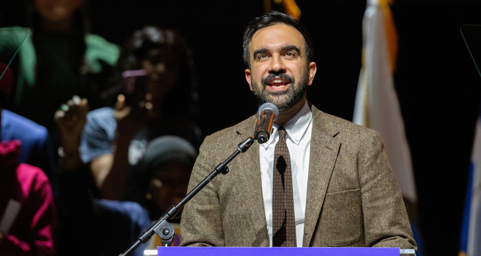 Mamdani-linked DSA condemns Gaza ceasefire, backs Palestinian ‘resistance’