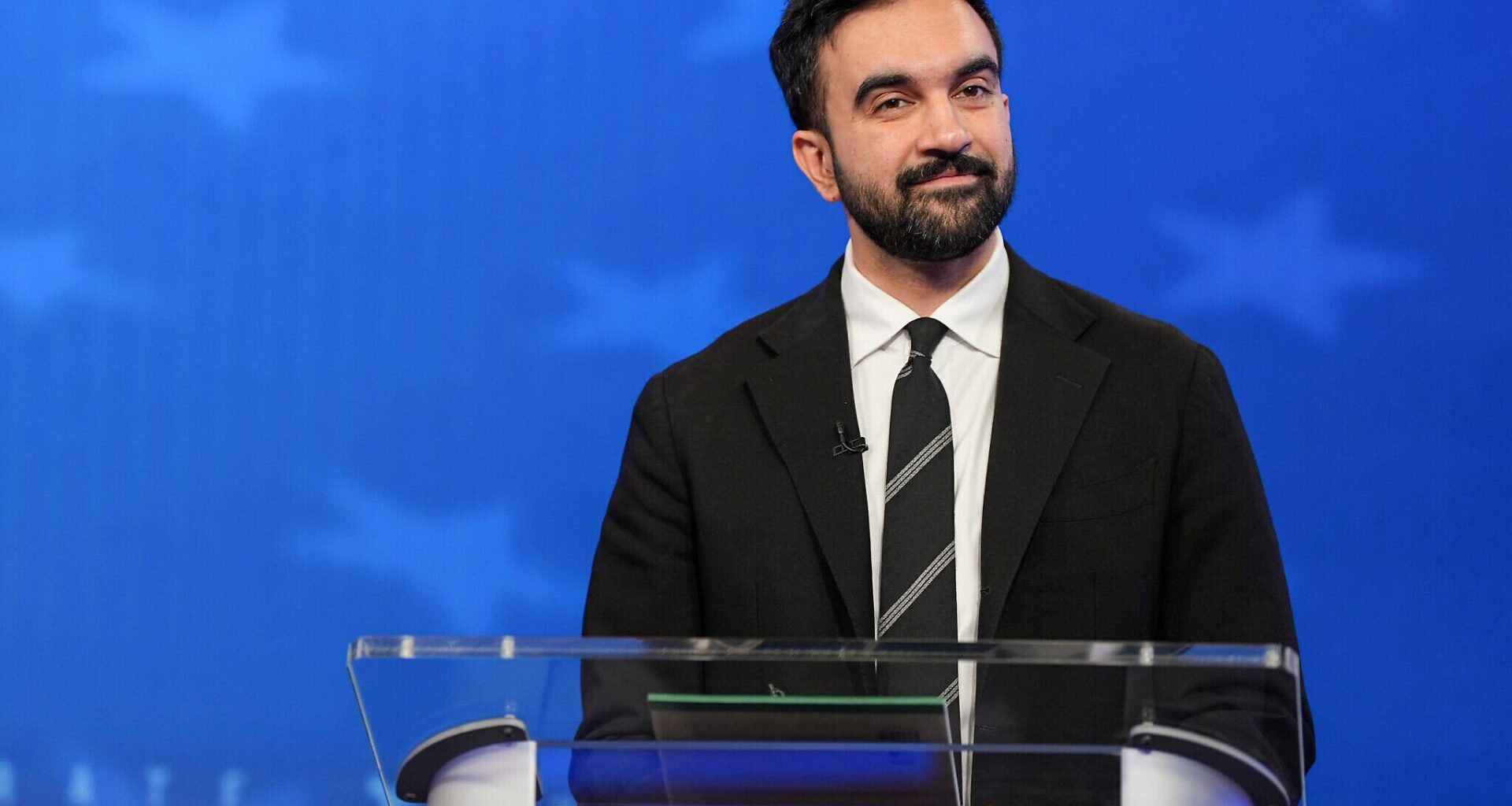 Mamdani repeatedly accuses Israel of genocide in NYC mayoral debate - The Times of Israel