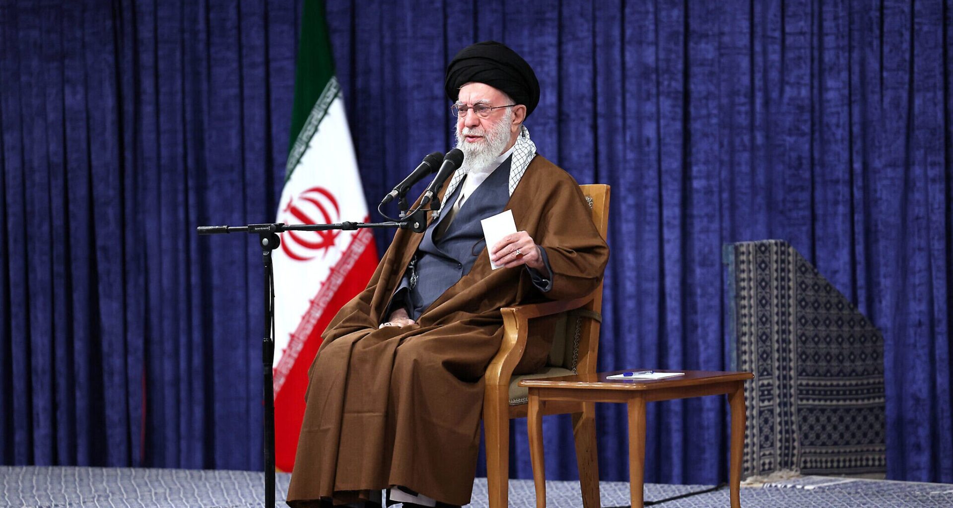 Khamenei tells Trump to 'keep dreaming' US strikes destroyed Iran's nuclear sites
