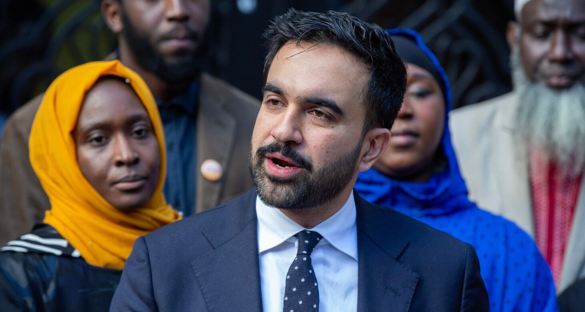 'Boot on your neck': Mamdani in 2023 blamed Israel for police violence in NY