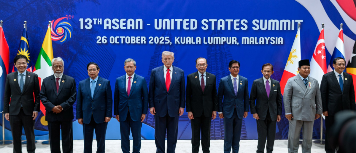 Fact Sheet: President Donald J. Trump Secures Peace and Prosperity in Malaysia - U.S. Mission to ASEAN (.gov)