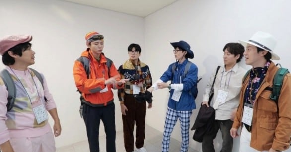 Lee Yi-kyung Addresses AI Rumors Amid Yoo Jae-suk's Leadership Crisis - 조선일보