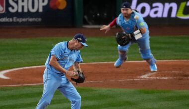 Joey Loperfido to replace Anthony Santander on ALCS roster. Live updates here. - CTV News