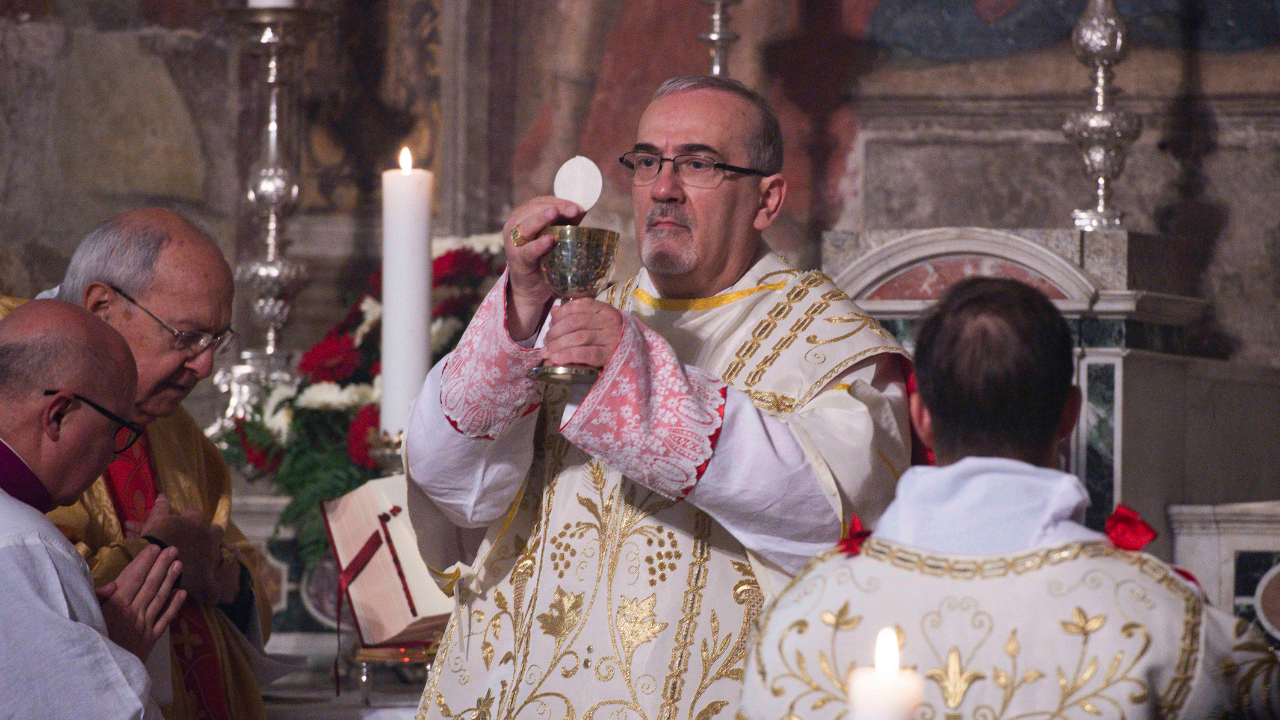 Cardinal Pizzaballa: Two-state solution unrealistic for Israel-Hamas