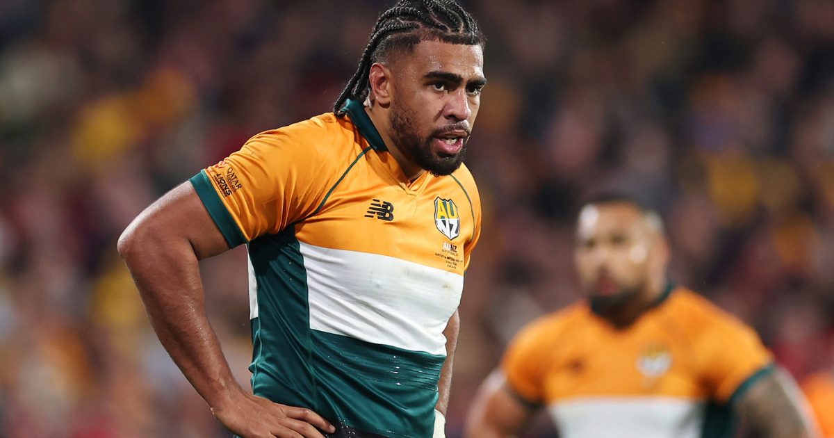 Jamie Joseph explains biggest All Blacks XV selection calls