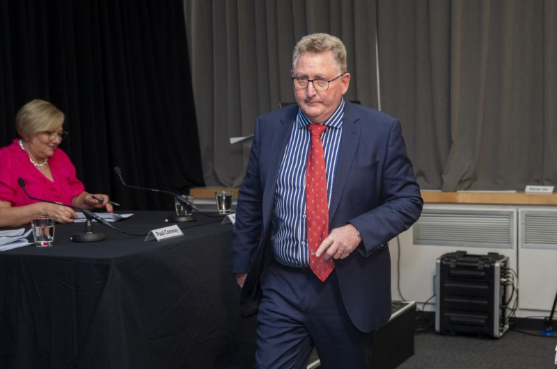 Adrian Orr launches new company as restraint of trade lifts - BusinessDesk | NZ