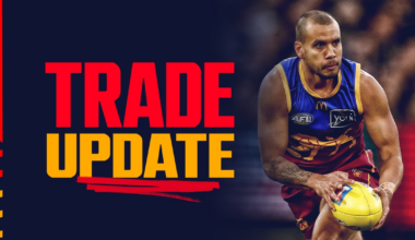 Ah Chee to seek Crows trade