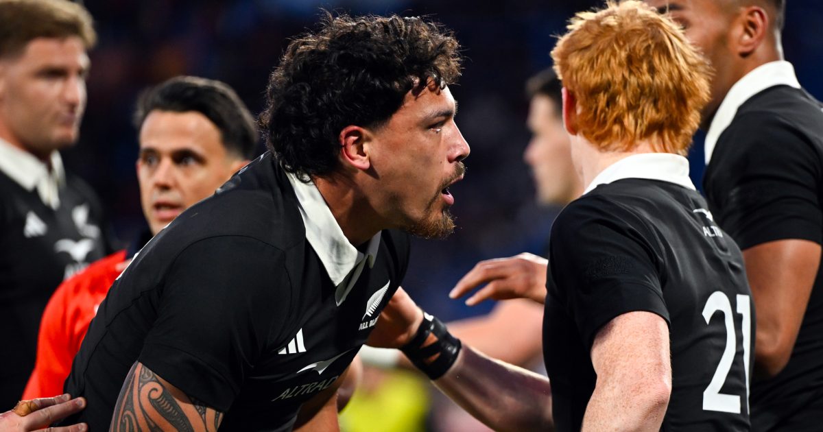 'Hard to gauge' Razor's All Blacks selection policy