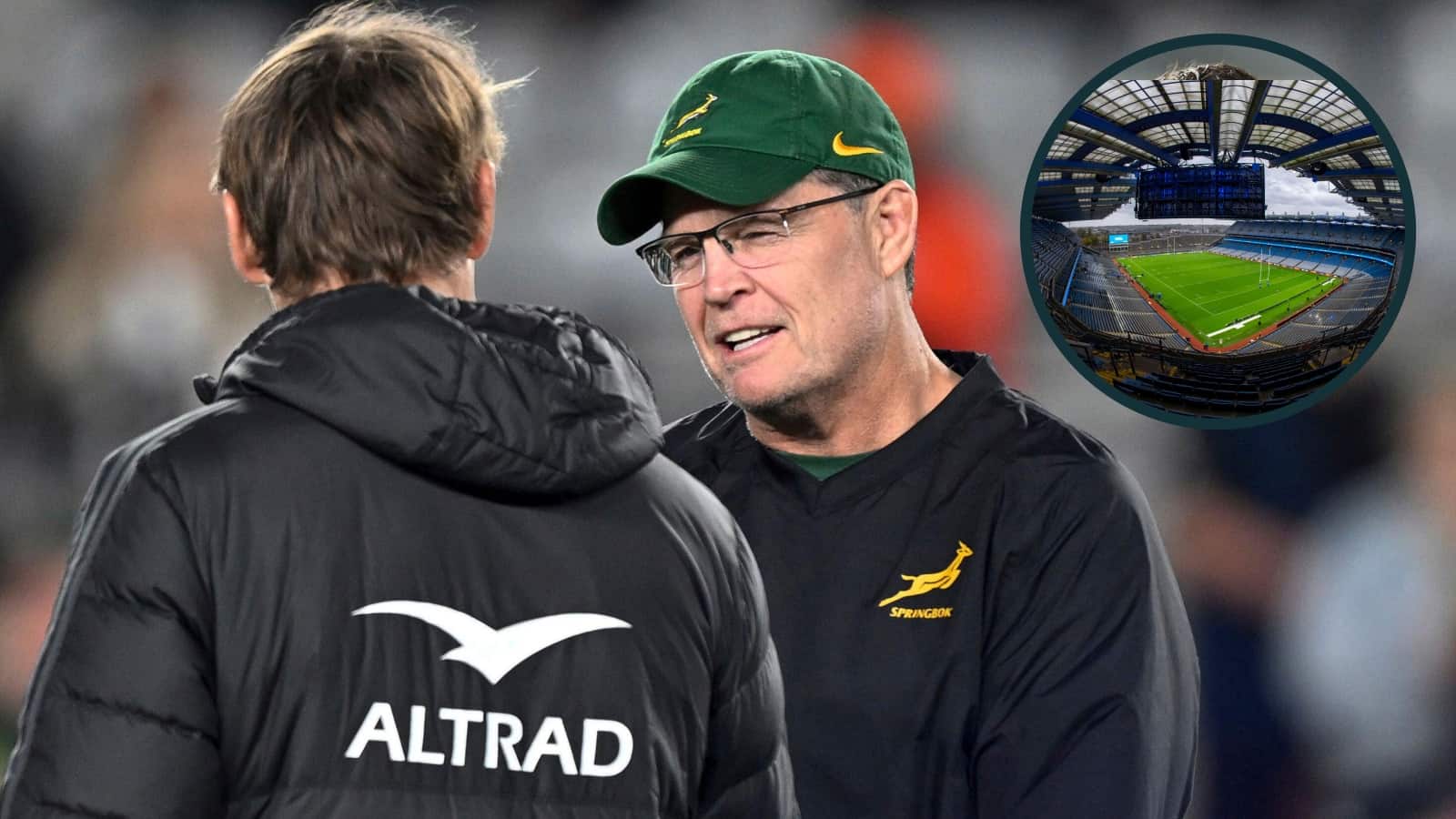 Irish venue to host Greatest Rivalry finale?