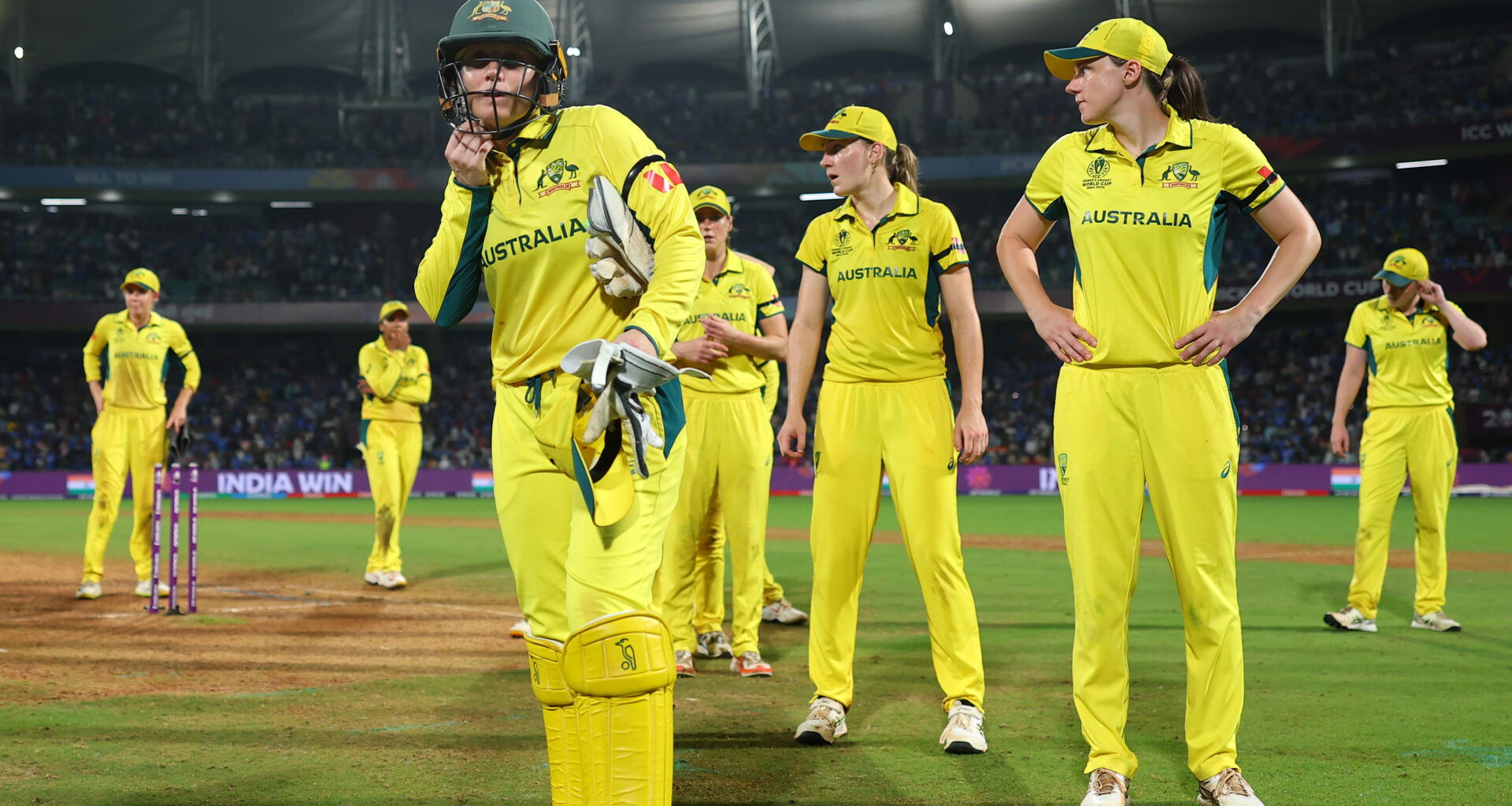 Rejuvenation, not reinvention, as Aussies lick wounds - cricket.com.au