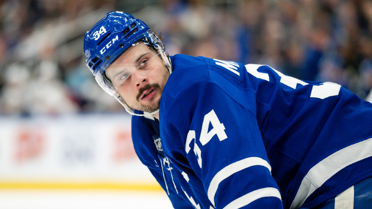 Berube criticizes Leafs' top line following 5-2 loss to Devils