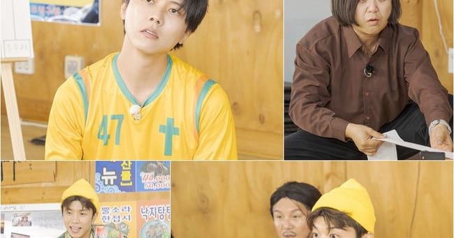 Doraiver: Hong Jinkyung Shuts Down Joo Woo-jae's Know-It-All Act - 조선일보