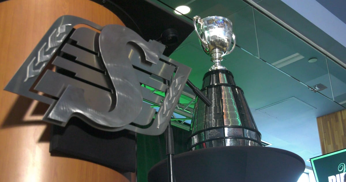 ‘We’re built to host’: CFL bringing Grey Cup to Saskatchewan for second time in five years - CTV News