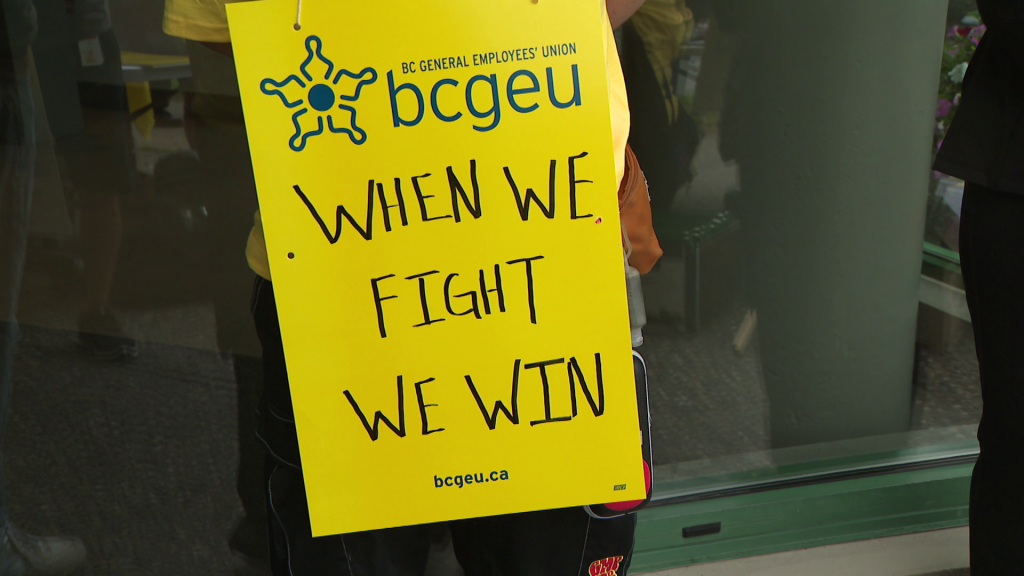 B.C. gov't, public sector union entering non-binding talks