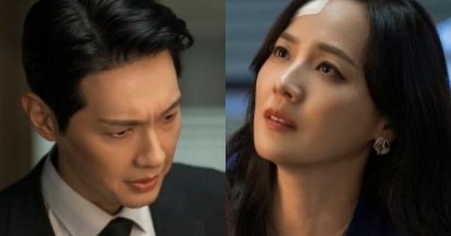 Yujin, Ji Hyun-woo Clash in 'First Lady' Divorce Battle - 조선일보
