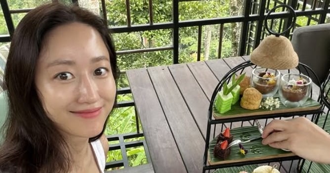 Jeon Hye-bin Loses 15 Million Won in Bali Credit Card Theft - 조선일보