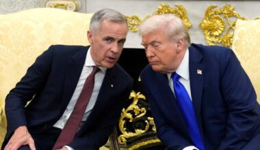 Carney says trade talks with U.S. ‘had been making progress’ until Ontario anti-tariff ad - CTV News