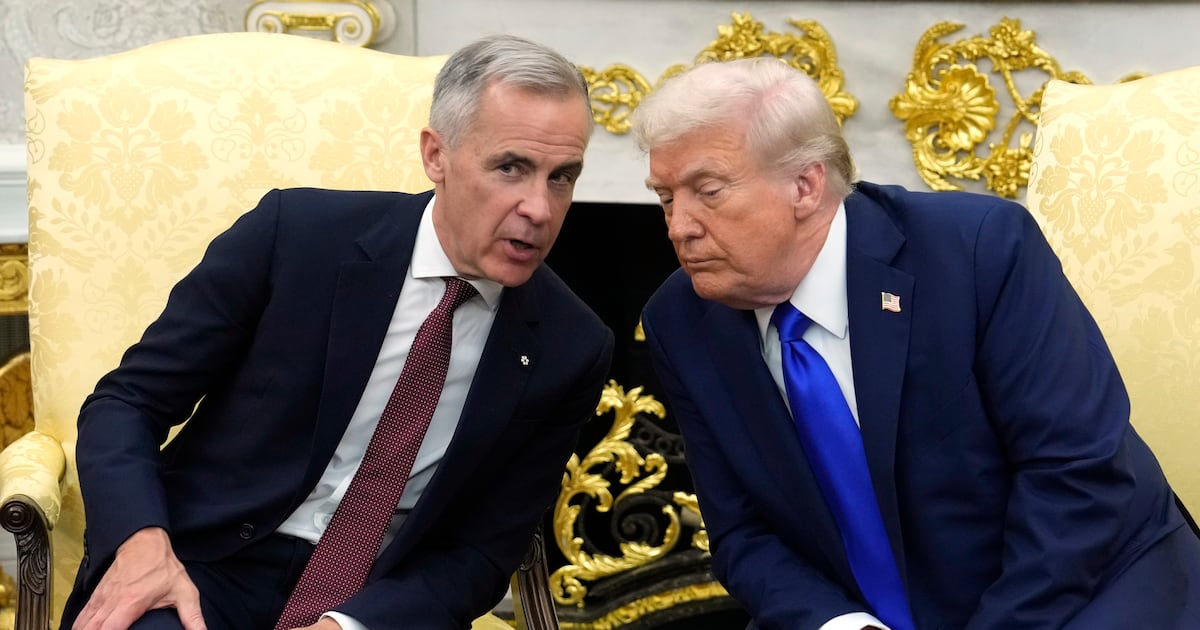 Carney says trade talks with U.S. ‘had been making progress’ until Ontario anti-tariff ad - CTV News