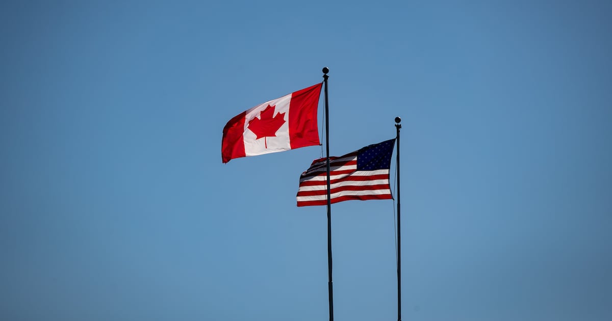 Number of B.C. drivers travelling to the U.S. drops for eighth consecutive month - CTV News