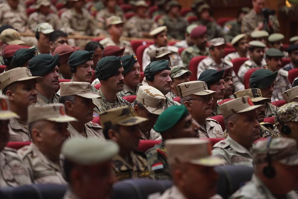 Egypt and Saudi Arabia Construct a New Strategic Naval Axis • Stimson Center