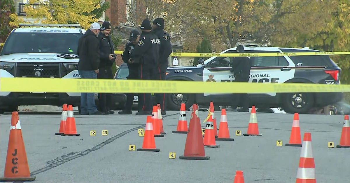 Police investigating after Vaughan home targeted by gunfire for a third time: police – CP24