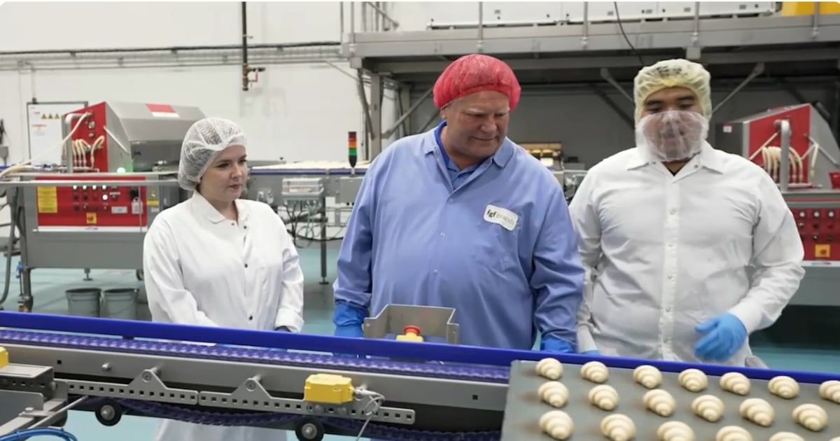 ‘Something doesn’t smell right’: $100 million in Skills Development Fund grants traced to lobbyists with ties to Ontario premier - CTV News