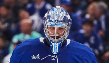 Anthony Stolarz expresses frustration with Toronto Maple Leafs’ slow start to season following OT loss to Seattle Kraken