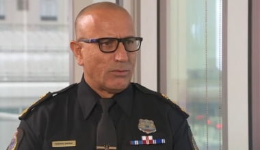 Farooq Sheikh officially removed as Regina’s police chief - CTV News