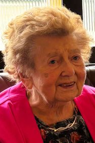 Death Notice of Baby (Patricia) Egan (née Helebert) (Loughrea, Galway)