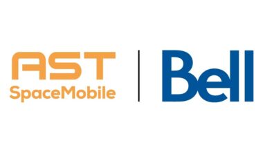 Bell and AST SpaceMobile complete Canada's first successful space-based direct-to-cell VoLTE voice call, broadband data and video streaming