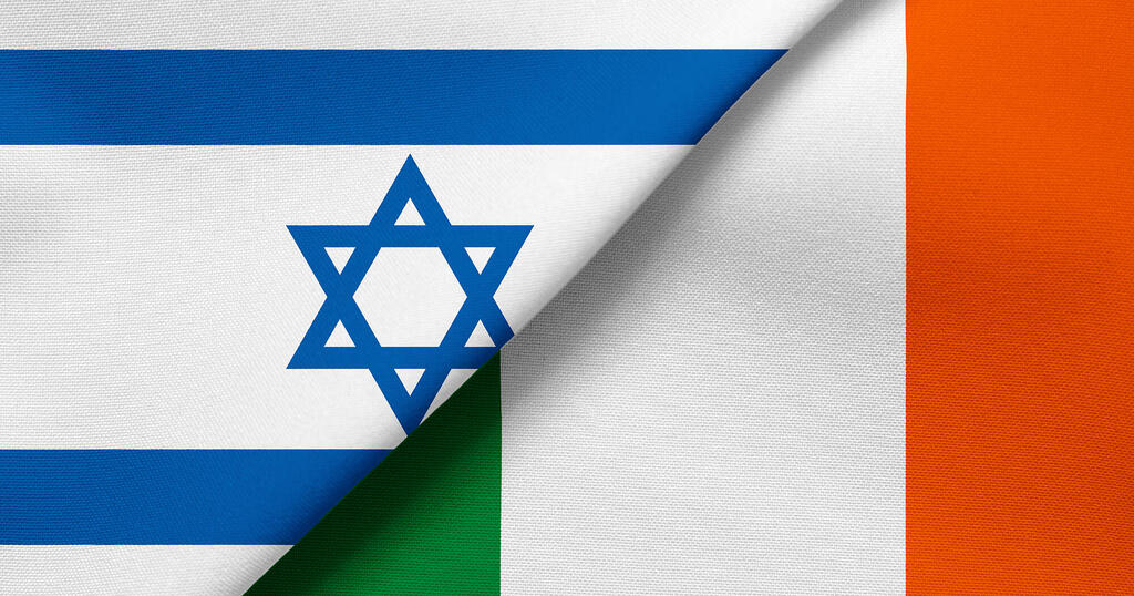 Ireland Israel