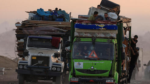 The secret 19-hour mission to rescue a US Navy sailor’s mother from Gaza