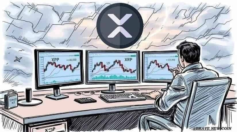 XRP Price Today: XRP Retests $2.50 as Bulls Target the $2.80–$3.00 Breakout Zone