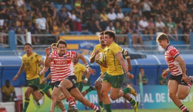 RWC 2027 Final Qualification Tournament Team Guide: Brazil