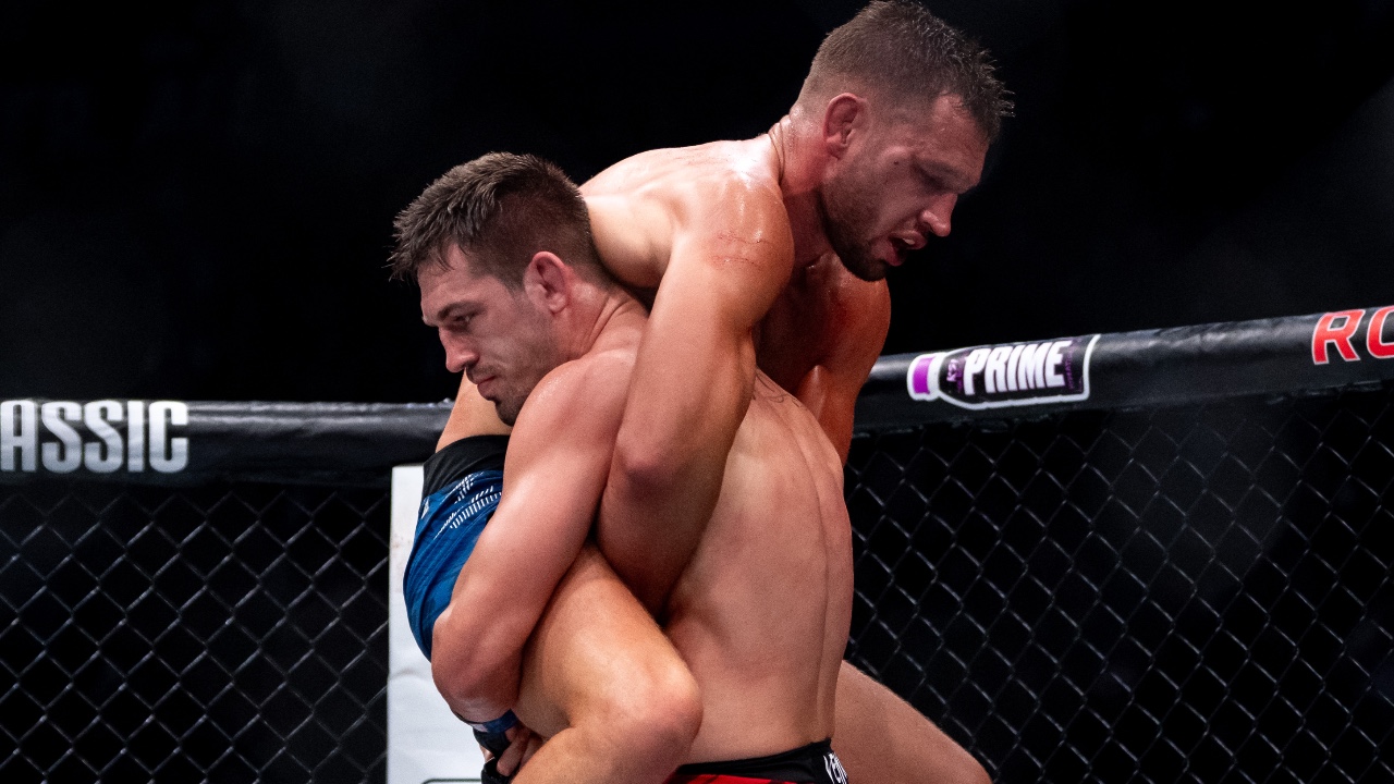 UFC Vancouver takeaways: De Ridder quitting on stool a shocking finish
