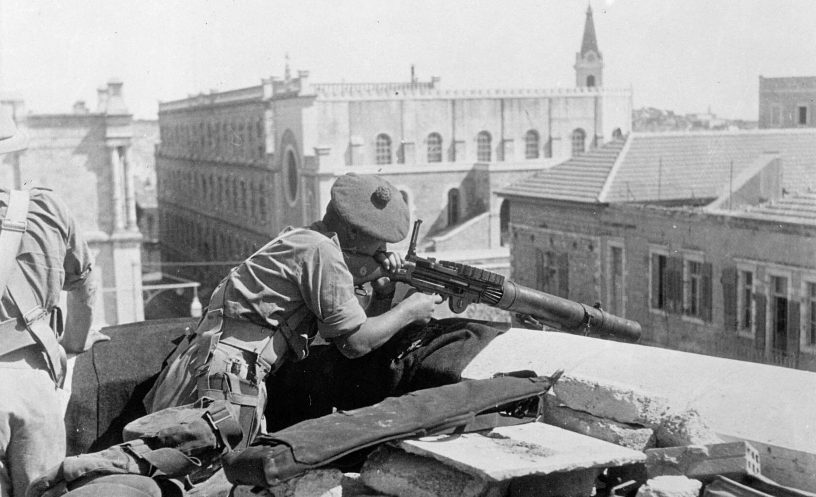 Creating a quagmire in Palestine