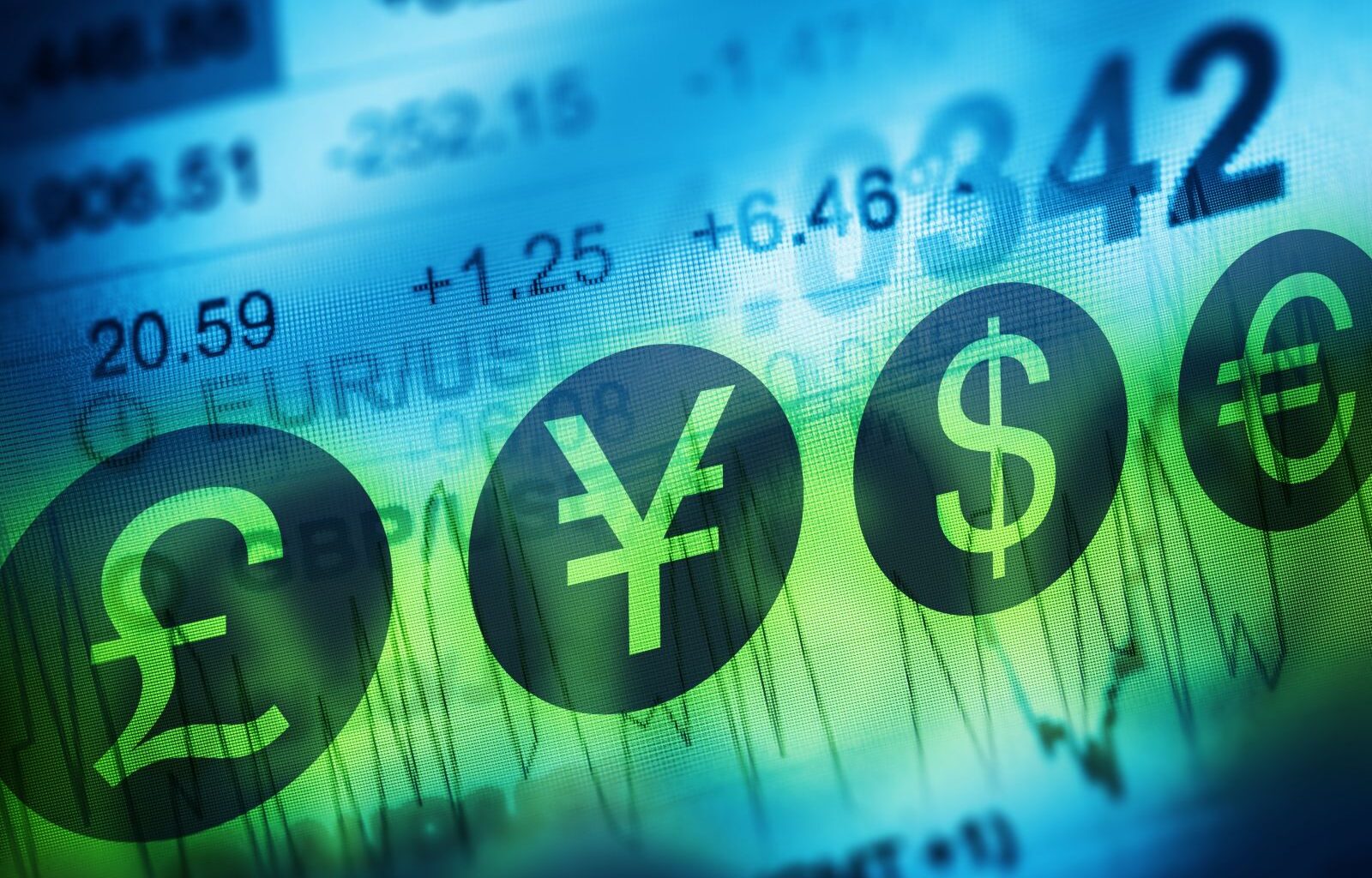 Dollar Gains as the Euro and Yen Retreat