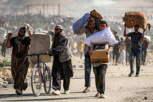 Hamas faces its toughest dilemma yet over Trump’s peace plan